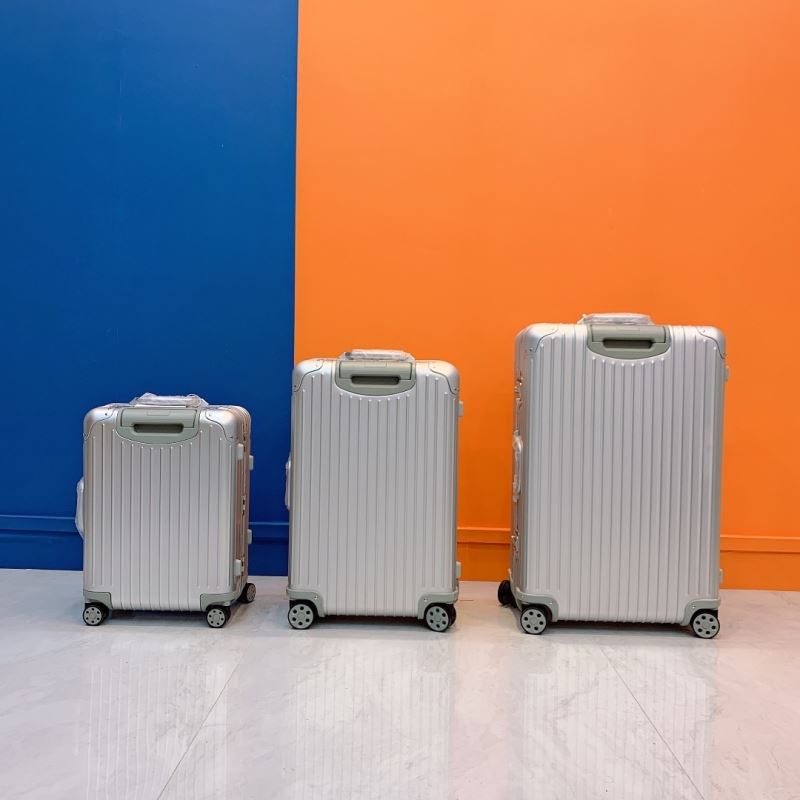 Rimowa Suitcase